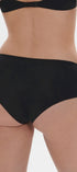 Shorty aus der Dessous-Serie SAGA von der Marke Simone Perele, Farbe: schwarz, Rückansicht
