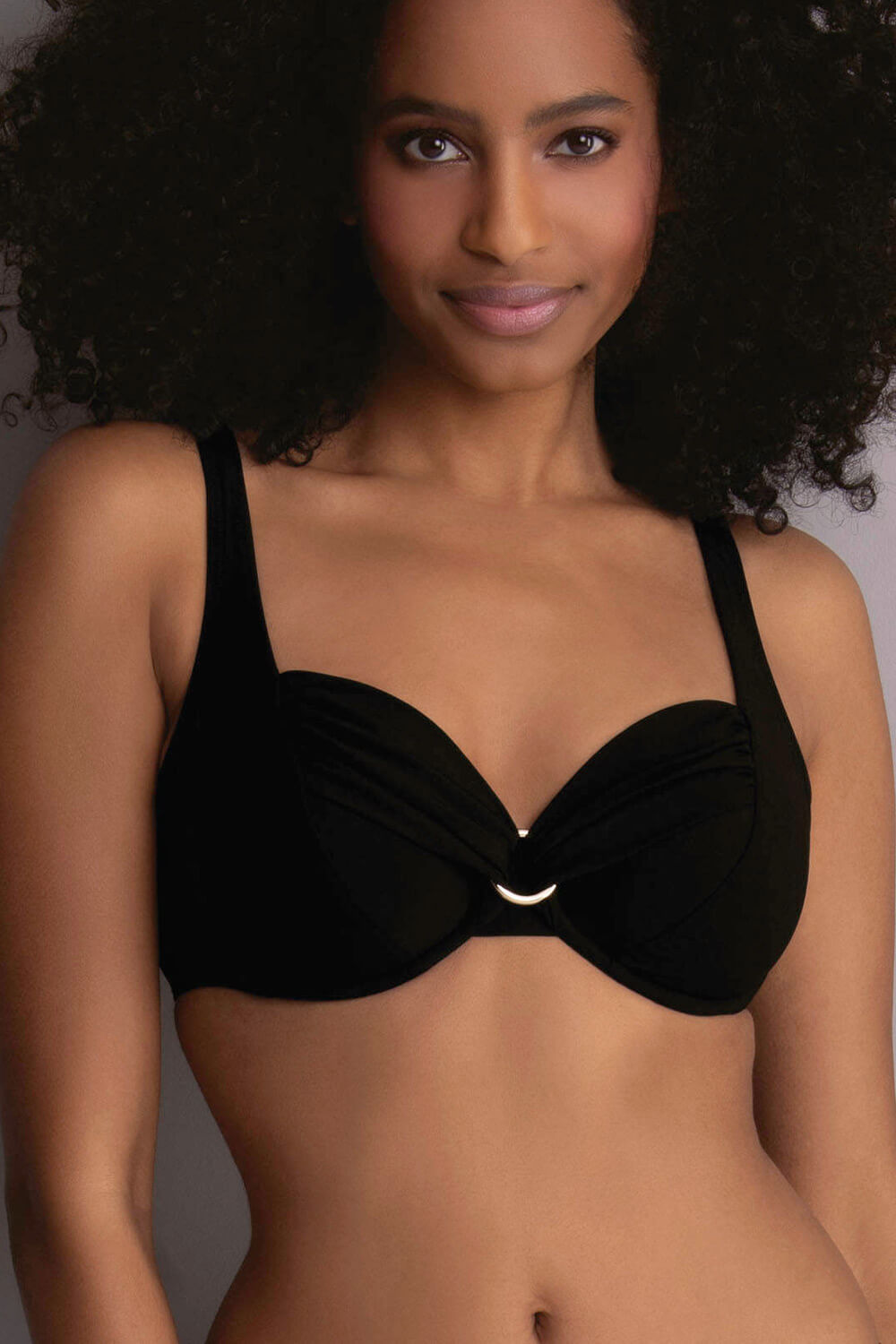 Bikini Oberteil - HERMINE Rosa Faia