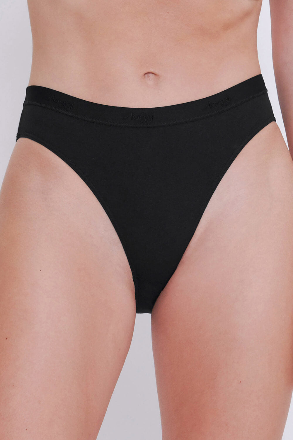 High Leg Slip - GO CASUAL Sloggi