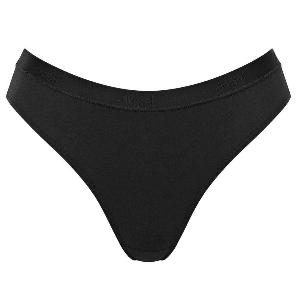 High Leg Slip - GO CASUAL Sloggi