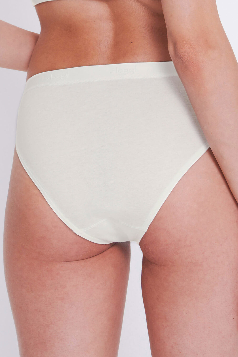 High Leg Slip - GO CASUAL Sloggi