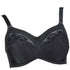 Komfort BH aus der femininen Unterwäsche-Serie SAFINA von der Marke Anita, Farbe: schwarz, Produktfoto