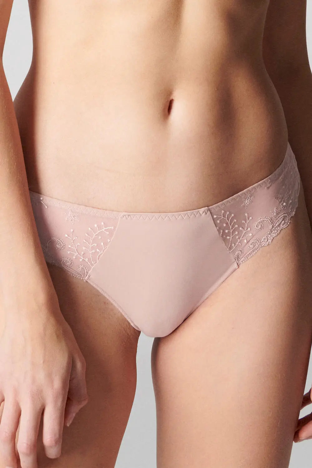 String - DÉLICE Simone Perele