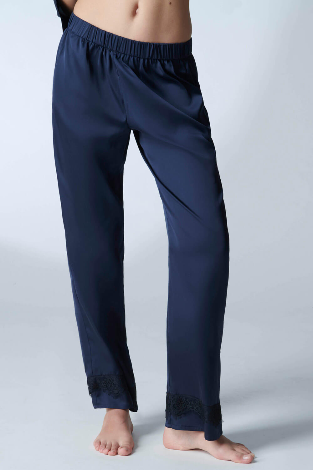 Schlafhose 23H660 Satin Secrets Simone Perele