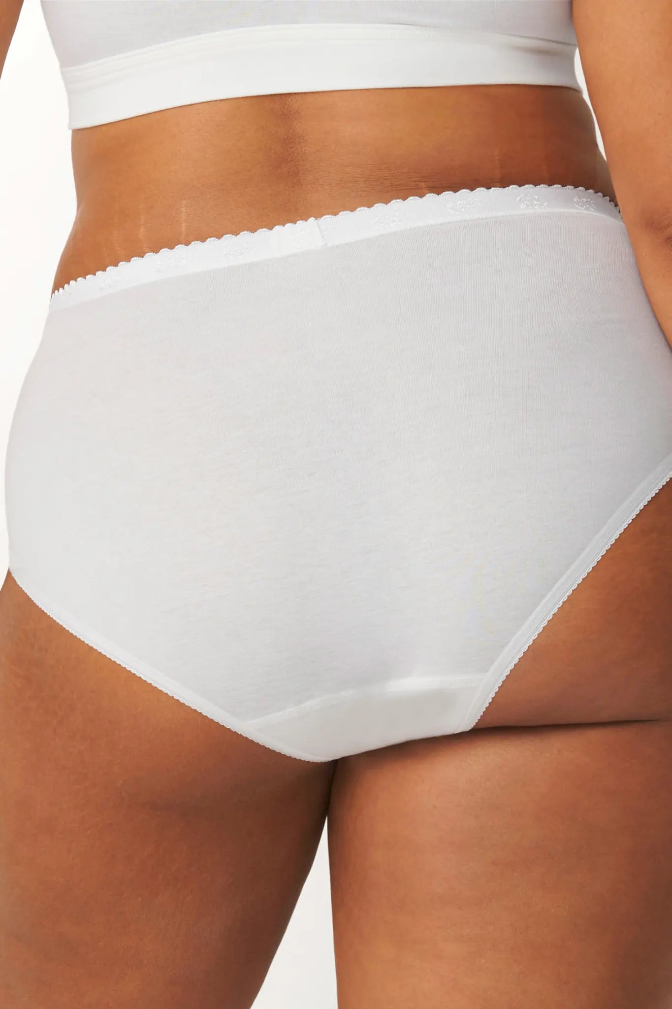 Midi Slip im 4er Pack - CHIC Sloggi