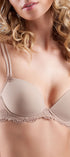 Push up BH (75A, haut) - ROMANCE Simone Perele