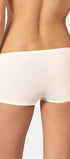 Boyleg Shorts im 2er Pack aus der Alltagswäsche-Serie ADVANTAGE COTTON STRETCH von der Marke Skiny, Farbe: white, Rückansicht