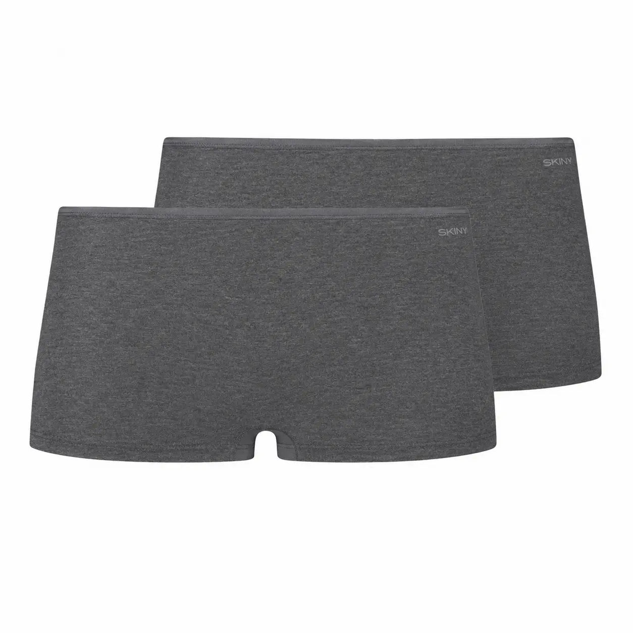 Boyleg Shorts im 2er Pack - ADVANTAGE COTTON STRETCH Skiny