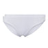 Rio Slip im 2er Pack aus der Alltagswäsche-Serie ADVANTAGE COTTON STRETCH von der Marke Skiny, Farbe: beige, Produktfoto
