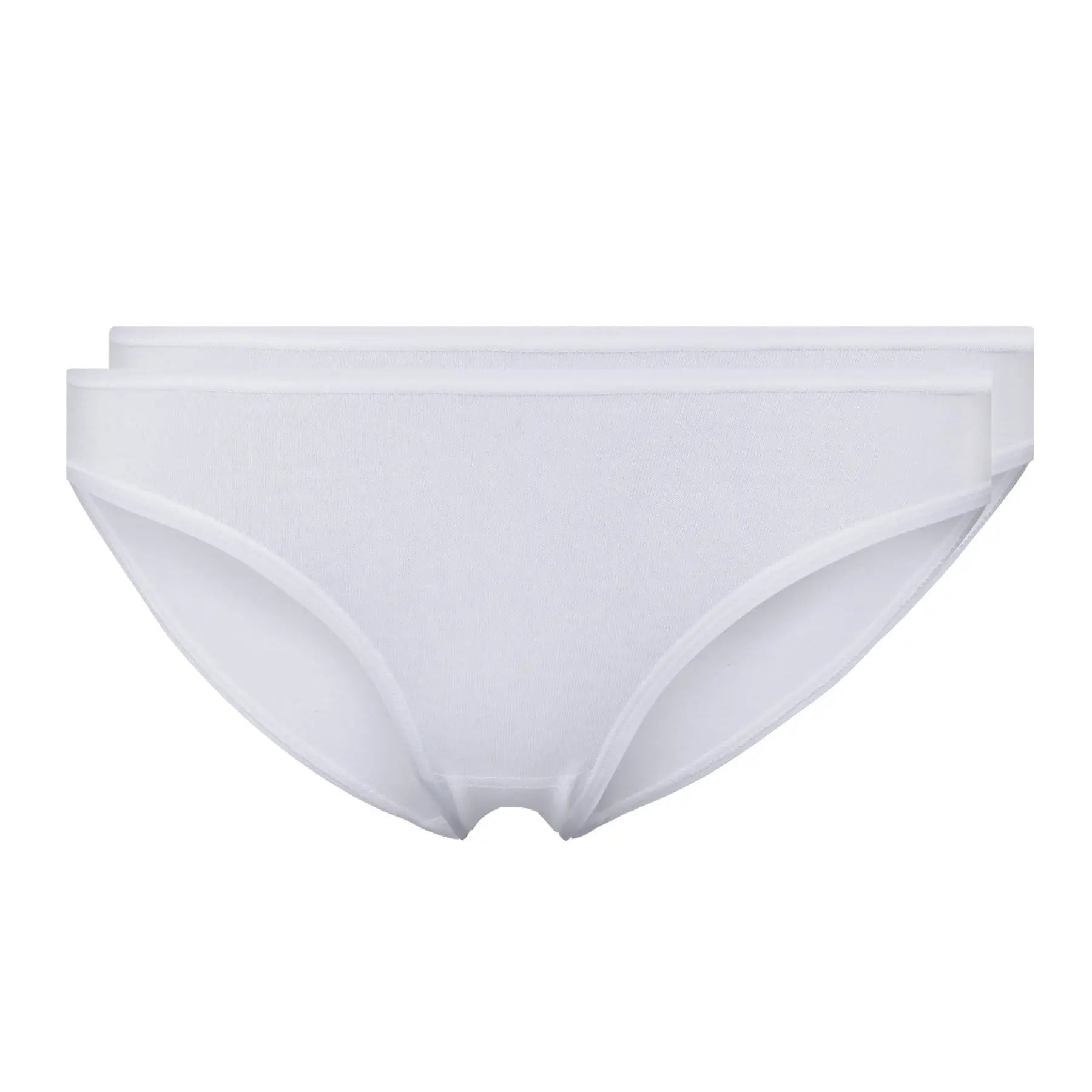 Rio Slip im 2er Pack aus der Alltagswäsche-Serie ADVANTAGE COTTON STRETCH von der Marke Skiny, Farbe: beige, Produktfoto