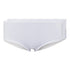 Panty im 2er Pack aus der Alltagswäsche-Serie ADVANTAGE COTTON STRETCH von der Marke Skiny, Farbe: white, Produktfoto