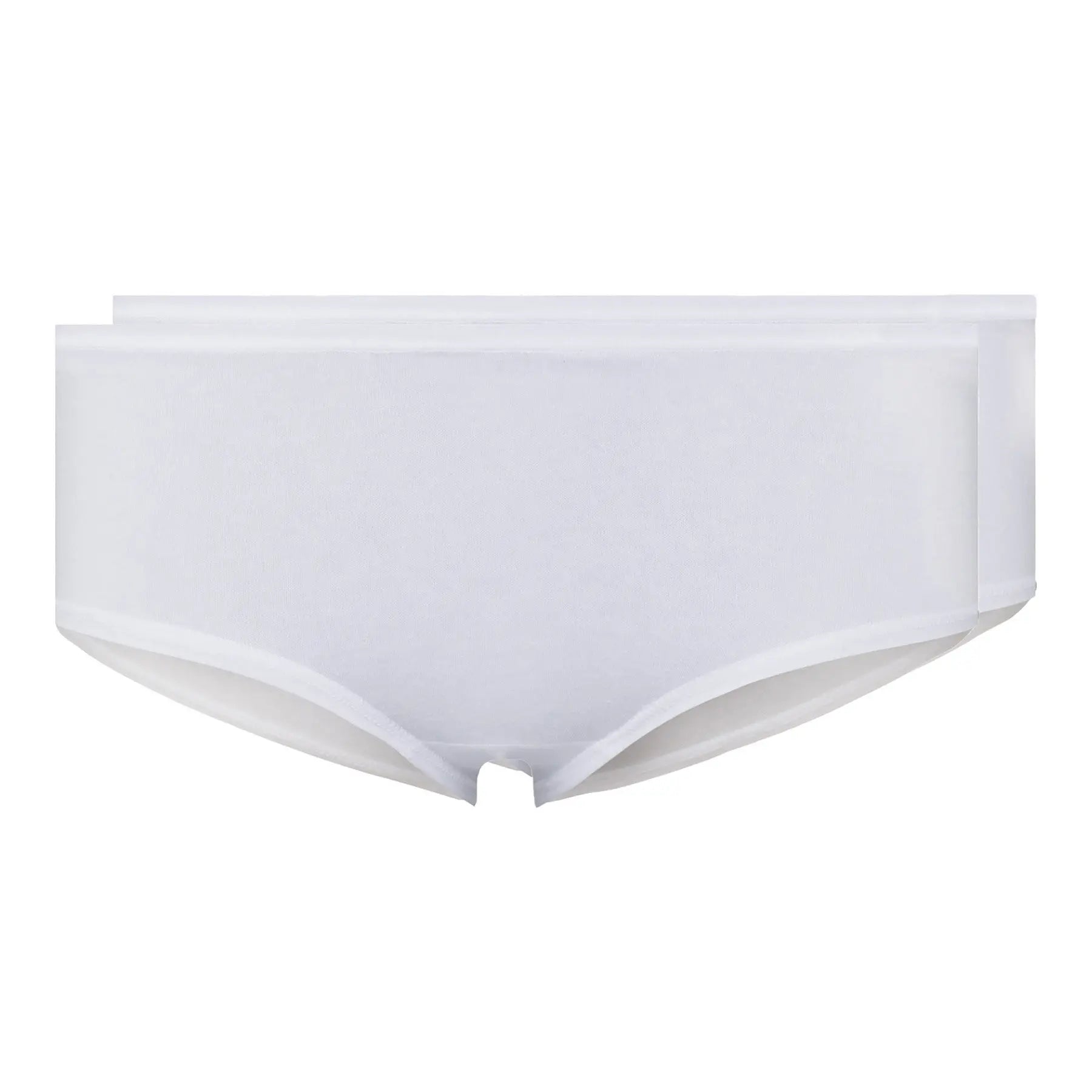 Panty im 2er Pack aus der Alltagswäsche-Serie ADVANTAGE COTTON STRETCH von der Marke Skiny, Farbe: white, Produktfoto