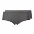 Panty im 2er Pack aus der Alltagswäsche-Serie ADVANTAGE COTTON STRETCH von der Marke Skiny, Farbe: anthra melange, Produktfoto