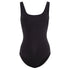 Body aus der Alltagswäsche-Serie ADVANTAGE COTTON STRETCH von der Marke Skiny, Farbe: black, Produktfoto