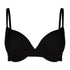 Schalen BH aus der Alltagswäsche-Serie ADVANTAGE COTTON STRETCH von der Marke Skiny, Farbe: black, Produktfoto