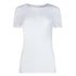 Kurzarm Shirt aus der Alltagswäsche-Serie ADVANTAGE COTTON STRETCH von der Marke Skiny, Farbe: white, Produktfoto