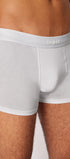Atmungsaktive Pant aus der Herrenunterwäsche-Serie FRESH COMFORT von der Marke Skiny men, Farbe: white, Detailansicht