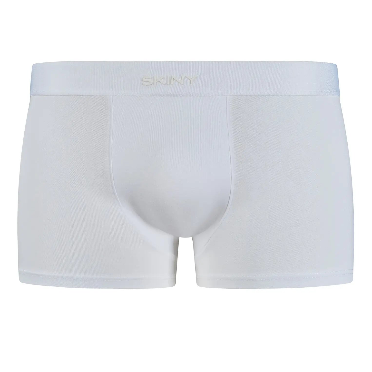 Atmungsaktive Pant aus der Herrenunterwäsche-Serie FRESH COMFORT von der Marke Skiny men, Farbe: white, Produktfoto