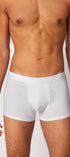 Atmungsaktive Pant aus der Herrenunterwäsche-Serie FRESH COMFORT von der Marke Skiny men, Farbe: white, Vorderansicht