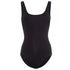 Trägerbody aus der Basicunterwäsche-Serie COTTON BODIES von der Marke Skiny, Farbe: black, Produktfoto