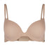 Schalen BH aus der Baumwollunterwäsche-Serie CLASSICOTTON Skiny, Farbe: beige, Produktfoto
