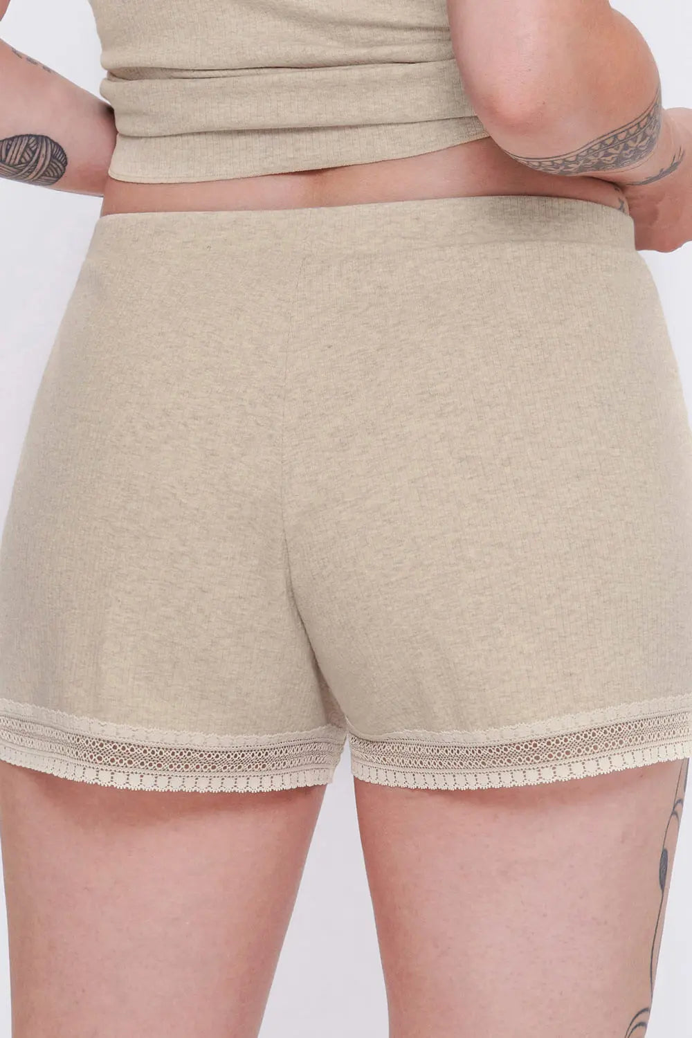 Shorts - GO RIBBED Sloggi