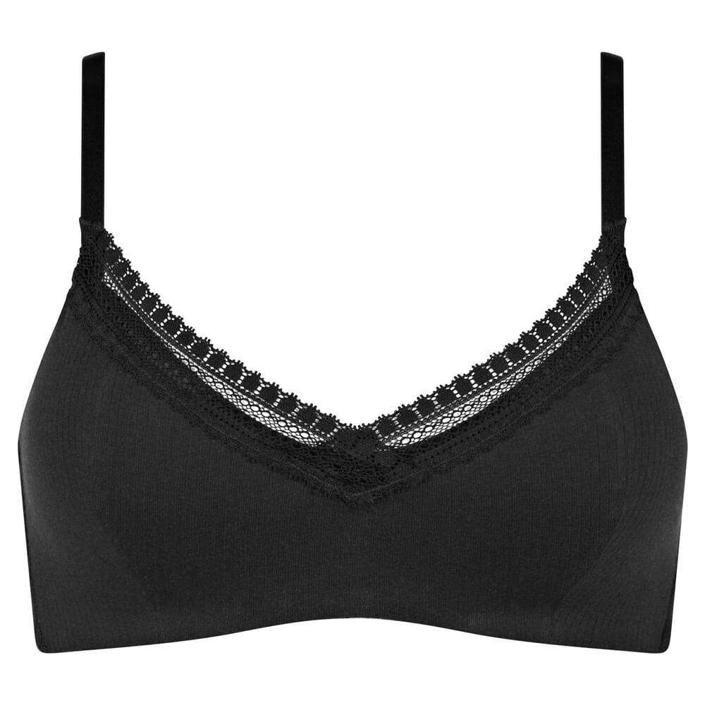 Schalen BH - GO RIBBED Sloggi
