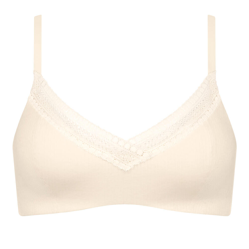 Schalen BH - GO RIBBED Sloggi