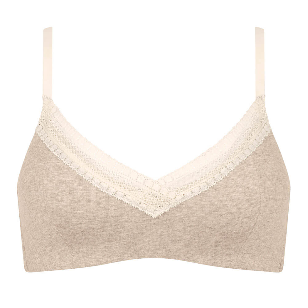 Schalen BH - GO RIBBED Sloggi