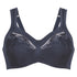 Femininer Entlastungs-BH aus der Damenunterwäsche-Serie SAFINA von der Marke Anita, Farbe: shadow blue, Produktfoto