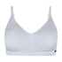Bustier aus der Damenunterwäsche-Serie COTTON ESSENTIALS von der Marke Skiny, Farbe: white, Produktfoto