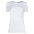 T-Shirt aus der Damenunterwäsche-Serie COTTON ESSENTIALS von der Marke Skiny, Farbe: white, Produktfoto