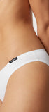 Hüft Slip aus der Damenunterwäsche-Serie COTTON ESSENTIALS von der Marke Skiny, Farbe: white, Seitenansicht