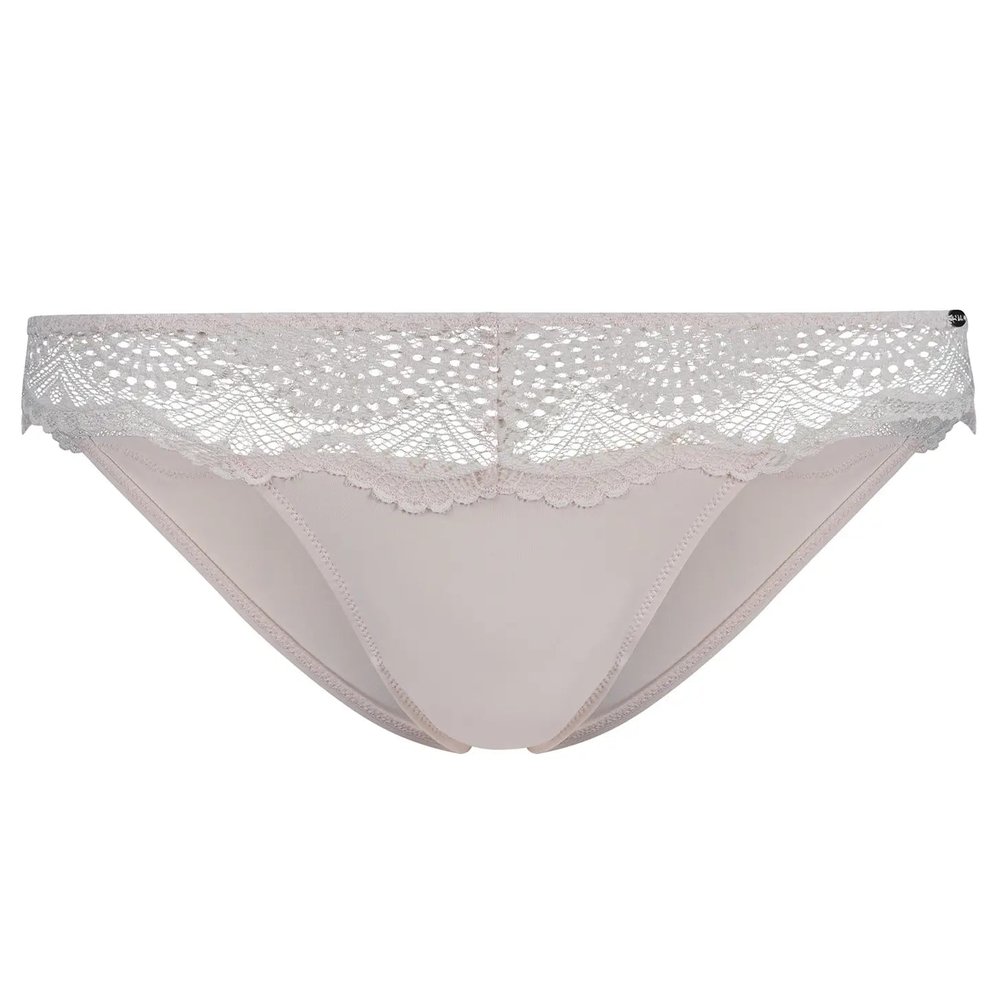 Cheeky Brasiliano aus der Damenunterwäsche-Serie MICRORNAMENTS von der Marke Skiny, Farbe: angelwing, Produktfoto