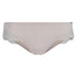 Cheeky Panty aus der Damenunterwäsche-Serie MICRORNAMENTS von der Marke Skiny, Farbe: angelwing, Produktfoto