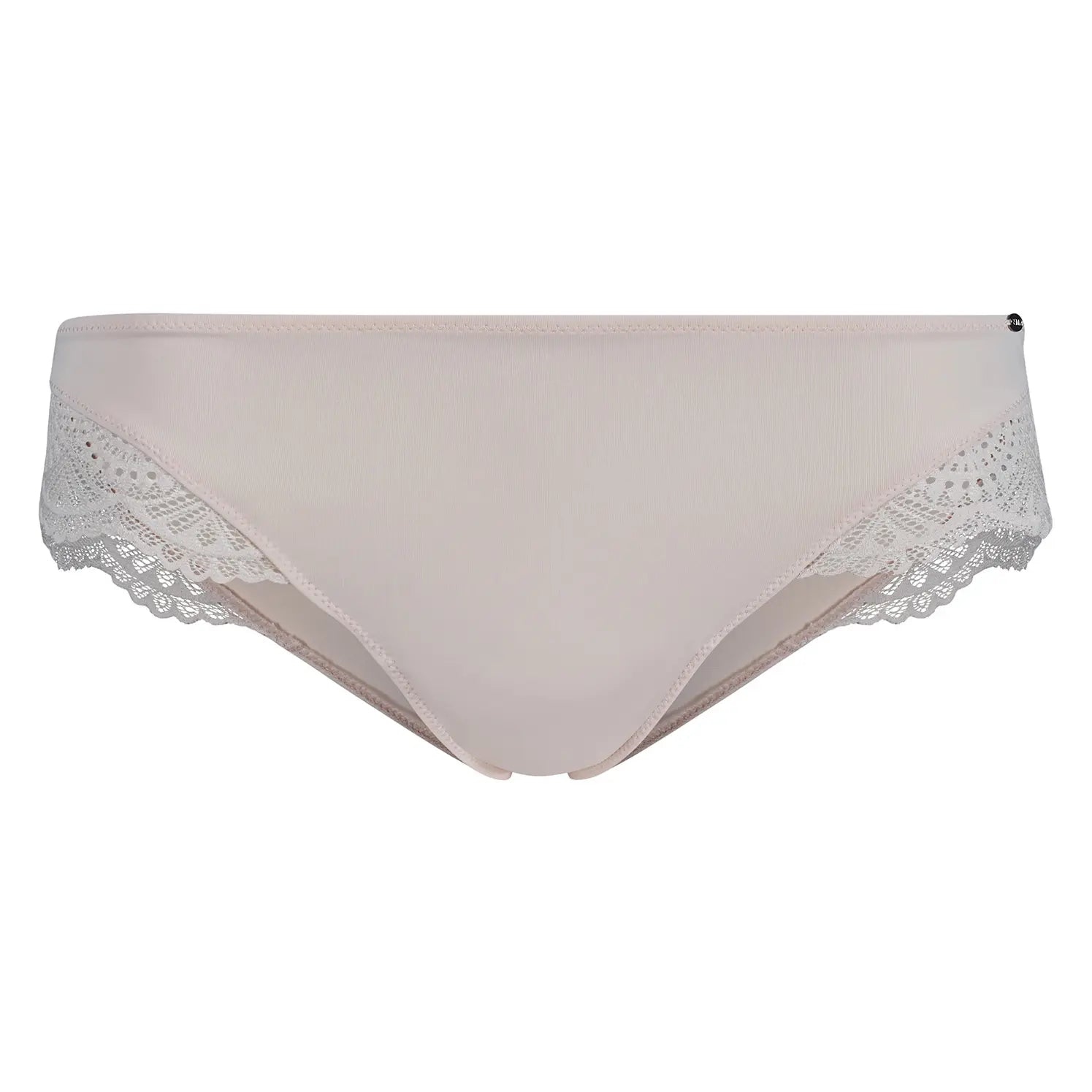 Cheeky Panty aus der Damenunterwäsche-Serie MICRORNAMENTS von der Marke Skiny, Farbe: angelwing, Produktfoto