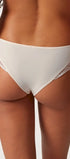 Cheeky Panty aus der Damenunterwäsche-Serie MICRORNAMENTS von der Marke Skiny, Farbe: angelwing, Rückansicht