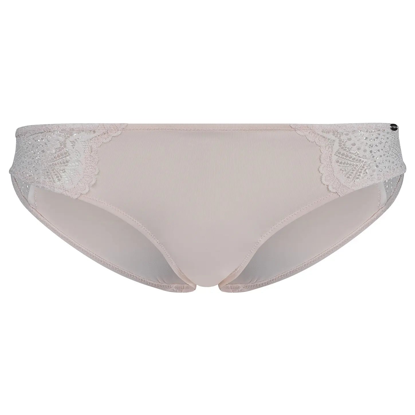 Rio Slip aus der Damenunterwäsche-Serie MICRORNAMENTS von der Marke Skiny, Farbe: angelwing, Produktfoto