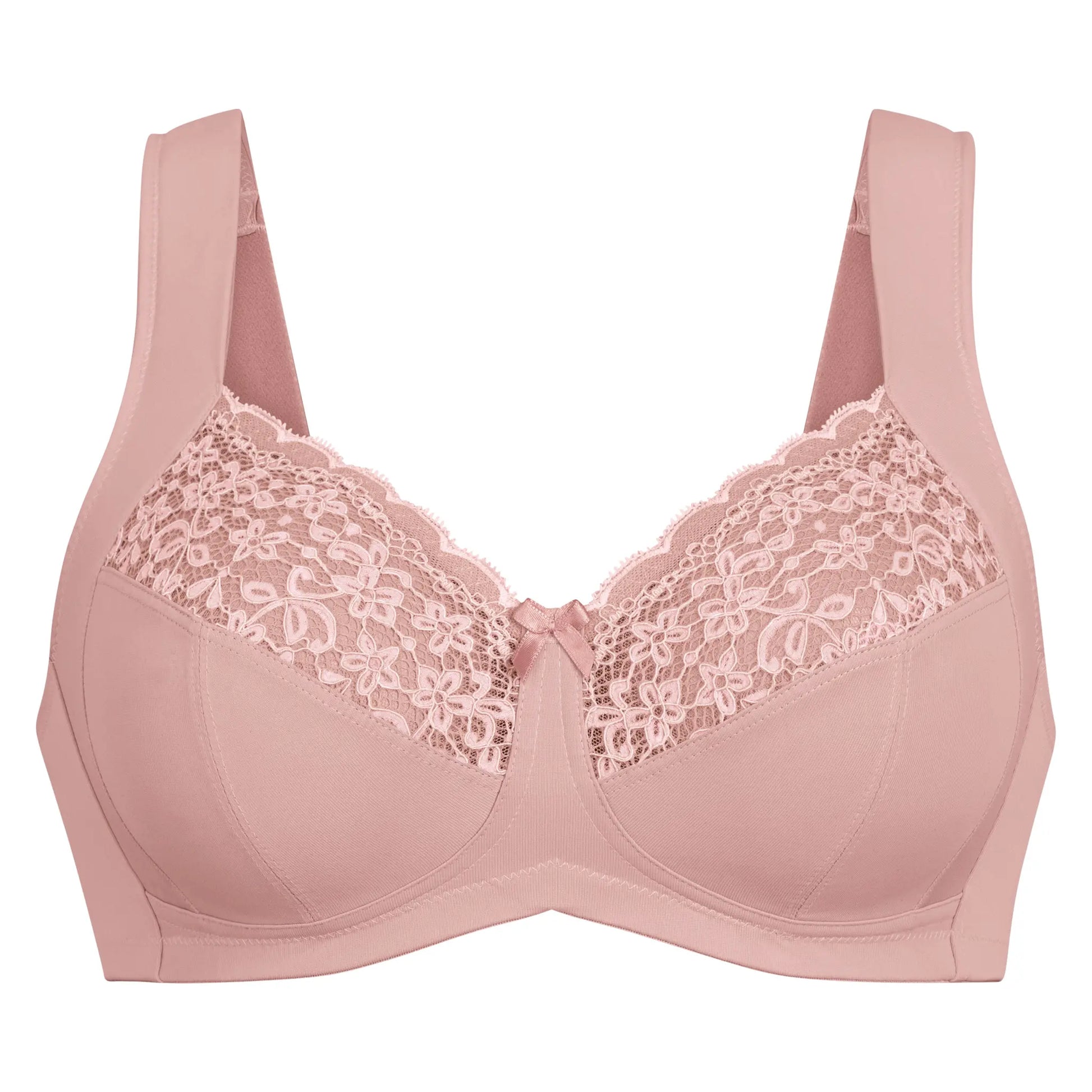 Entlastungs-BH Dessous-Serie HAVANNA von der Marke Anita, Farbe: rosewood, Produktfoto