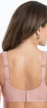 Entlastungs-BH Dessous-Serie HAVANNA von der Marke Anita, Farbe: rosewood, Rückansicht
