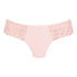 Shorty aus der Dessous-Serie SUZETTE von der Marke Rosa Faia, Farbe: wild rose, Produktfoto