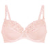 Bügel-BH aus der Dessous-Serie SUZETTE von der Marke Rosa Faia, Farbe: wild rose, Produktfoto
