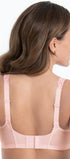 Soft-BH aus der Dessous-Serie SUZETTE von der Marke Rosa Faia, Farbe: wild rose, Rückansicht