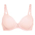 Spacer-BH mit Bügel aus der Dessous-Serie SUZETTE von der Marke Rosa Faia, Farbe: wild rose, Produktfoto