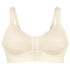 Erstversorgungs-BH mit Vorderverschluss aus der Prothesenunterwäsche-Serie SALVIA von der Marke Anita, Farbe: champagner, Produktfoto