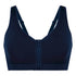 Erstversorgungs-Bustier aus der Prothesenunterwäsche-Serie LYNN von der Marke Anita, Farbe: maritim blue, Produktfoto