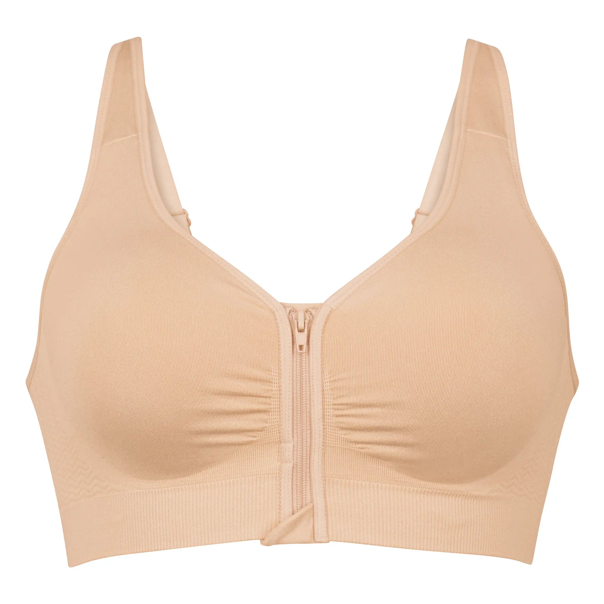 Erstversorgungs-Bustier aus der Prothesenunterwäsche-Serie LYNN von der Marke Anita, Farbe: dersert, Produktfoto
