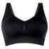 Erstversorgungs-Bustier aus der Prothesenunterwäsche-Serie LOTTA von der Marke Anita, Farbe: schwarz, Produktfoto