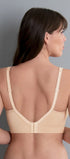 Erstversorgungs-Bustier aus der Prothesenunterwäsche-Serie LOTTA von der Marke Anita, Farbe: desert, Rückansicht
