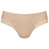 Femininer Taillenslip aus der Wäsche-Serie SELMA von der Marke Rosa Faia, Farbe: desert, Produktfoto